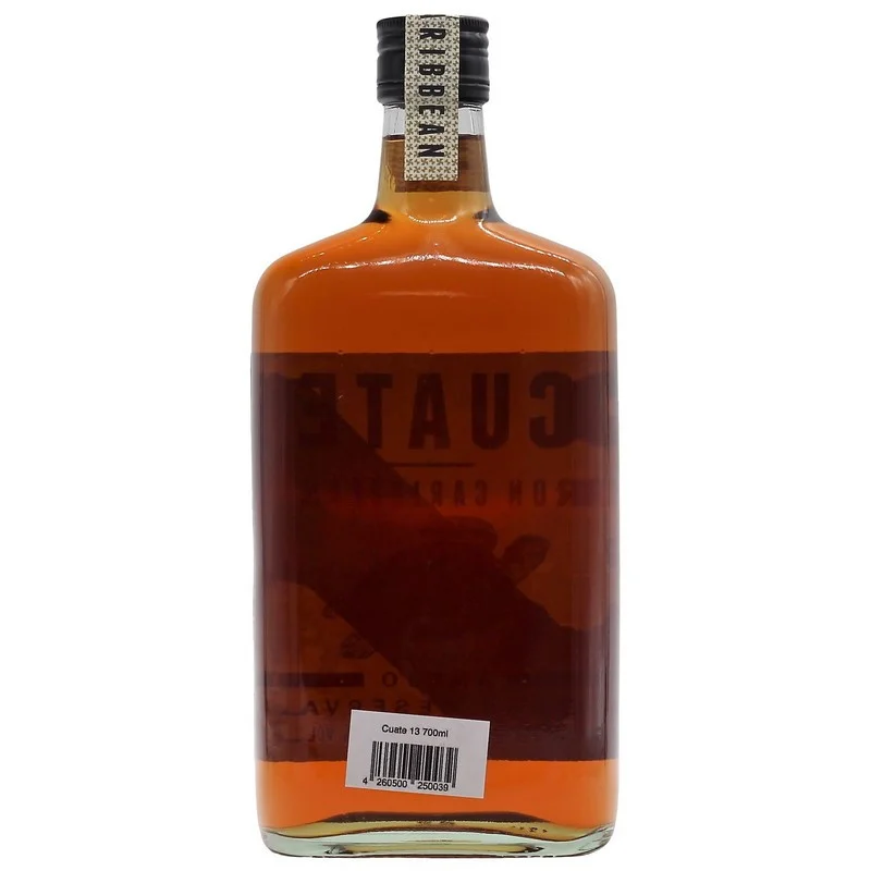 Ron Cuate 13 Anejo Gran Reserva Rum 0,7 L 40,2%vol Ron Cuate 13 Anejo Gran Reserva Rum 0,7 L 40,2%vol
