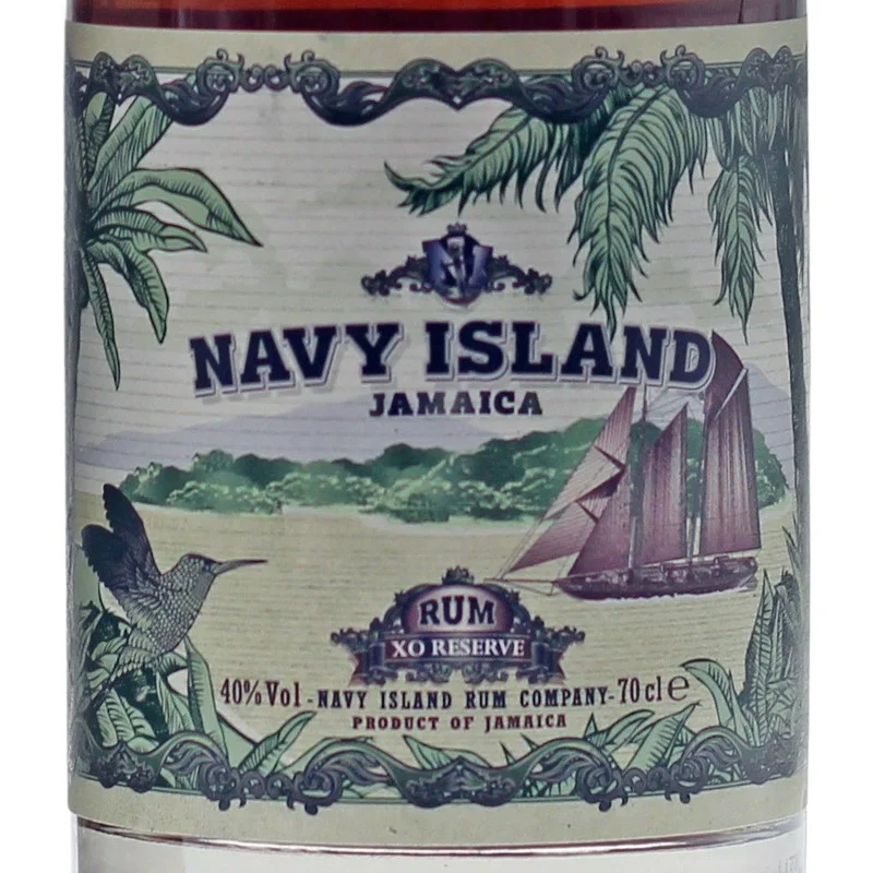 Navy Island XO Reserve Rum 0,7 L 40%vol Navy Island XO Reserve Rum 0,7 L 40%vol