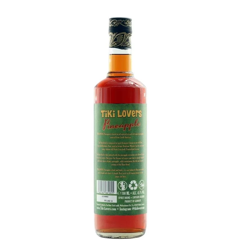 Tiki Lovers Pineapple 0,7 L 45%vol