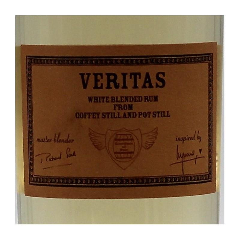 Veritas Foursquare & Hampden Rum 0,7 L 47% vol Veritas Foursquare & Hampden Rum 0,7 L 47% vol