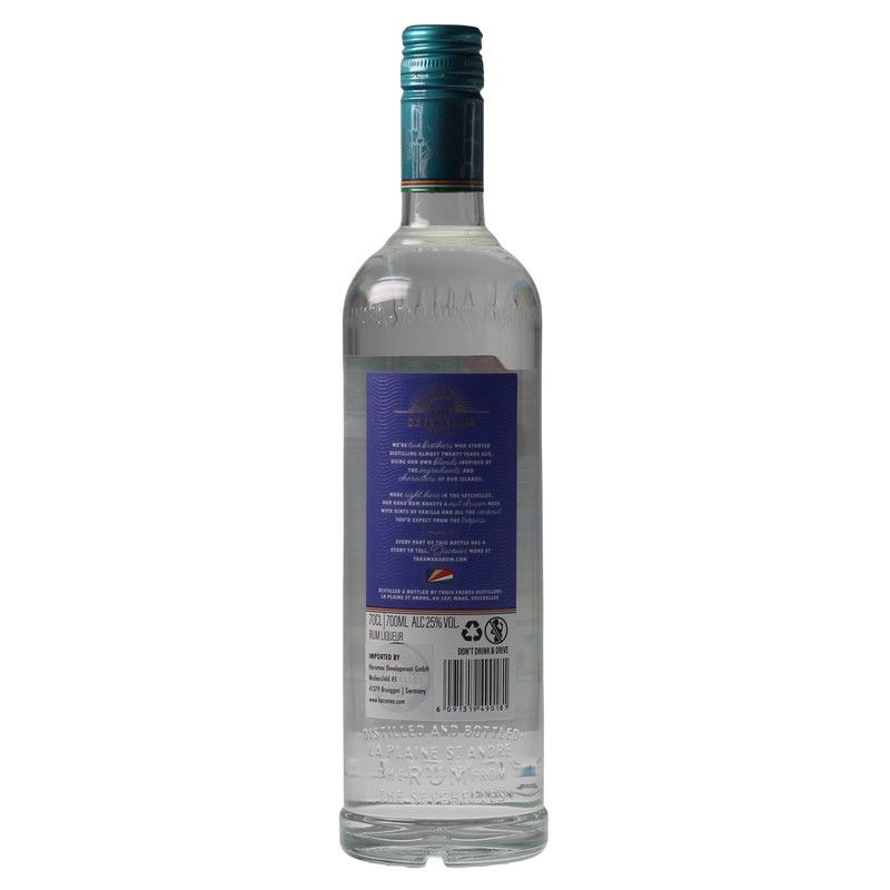Takamaka Bay Coco 0,7 L 25%vol Takamaka Bay Coco 0,7 L 25%vol