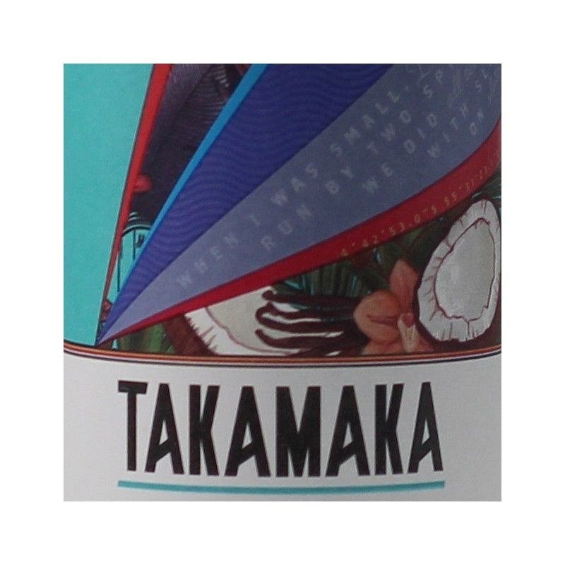 Takamaka Bay Coco 0,7 L 25%vol Takamaka Bay Coco 0,7 L 25%vol