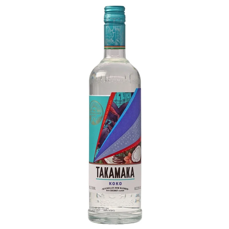 Takamaka Koko 0,7 L 25% vol Takamaka Koko 0,7 L 25% vol
