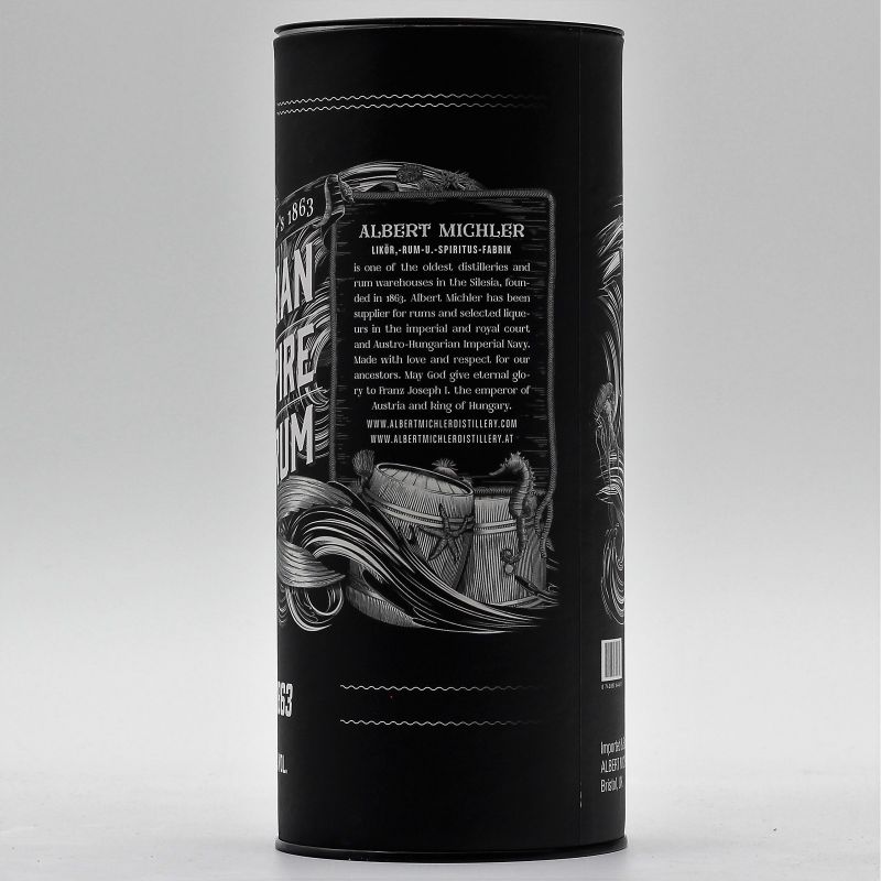 Austrian Empire Navy Rum Reserve 1863 0,7 L 40%vol Austrian Empire Navy Rum Reserve 1863 0,7 L 40%vol