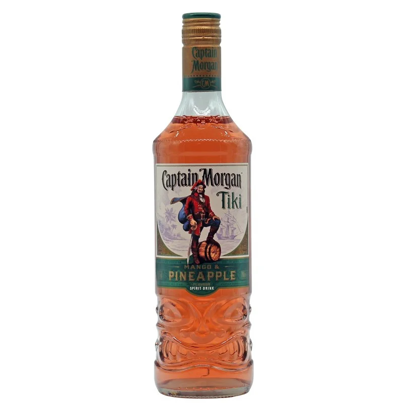 Captain Morgan Tiki Mango & Pineapple 0,7 L 25% vol