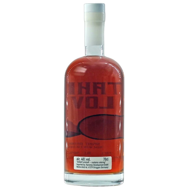 Tahiti Love Coconut (Spirituose auf Rumbasis) 0,7 L 40 % vol Tahiti Love Coconut (Spirituose auf Rumbasis) 0,7 L 40 % vol