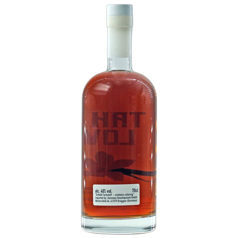 Tahiti Love Vanilla Rumbasis 0,7 Liter 40 % vol Tahiti Love Vanilla Rumbasis 0,7 Liter 40 % vol