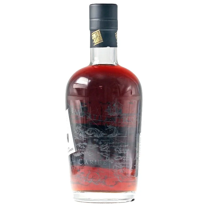 Black Rum Contrabando 0,7 L 40 % vol Black Rum Contrabando 0,7 L 40 % vol