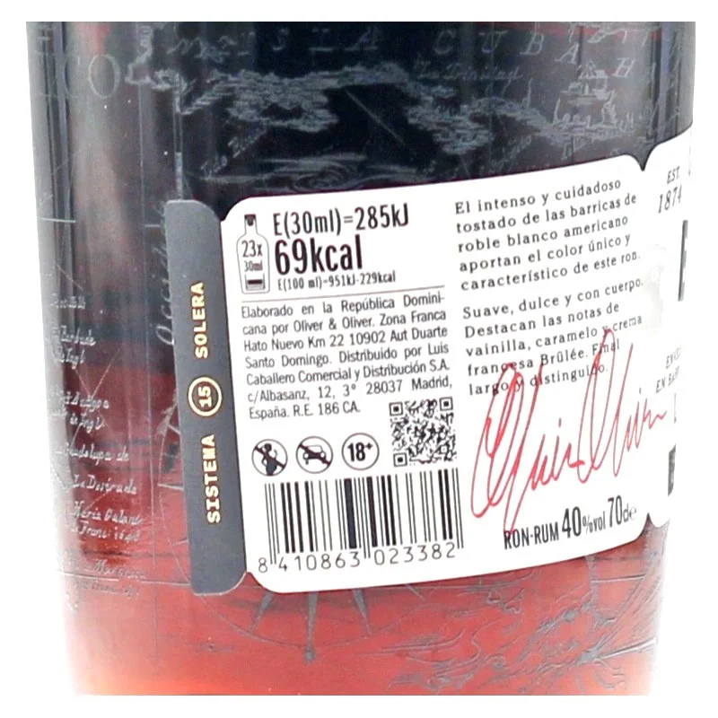 Black Rum Contrabando 0,7 L 40 % vol Black Rum Contrabando 0,7 L 40 % vol