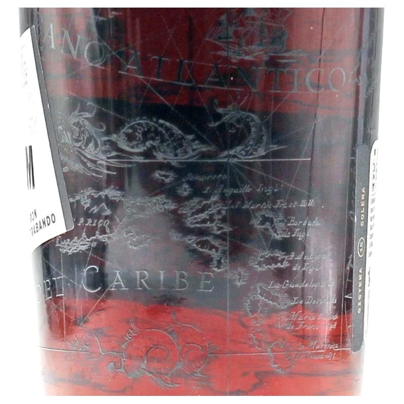 Black Rum Contrabando 0,7 L 40 % vol Black Rum Contrabando 0,7 L 40 % vol