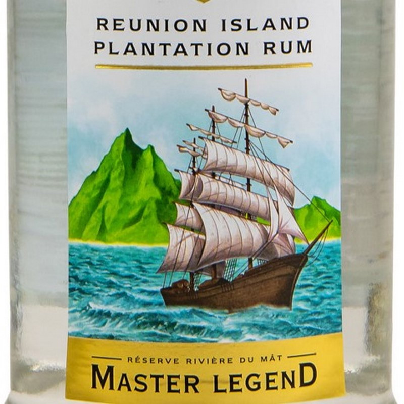 Riviere du Mat Rhum Traditional Blanc 0,7 L 40% vol Riviere du Mat Rhum Traditional Blanc 0,7 L 40% vol