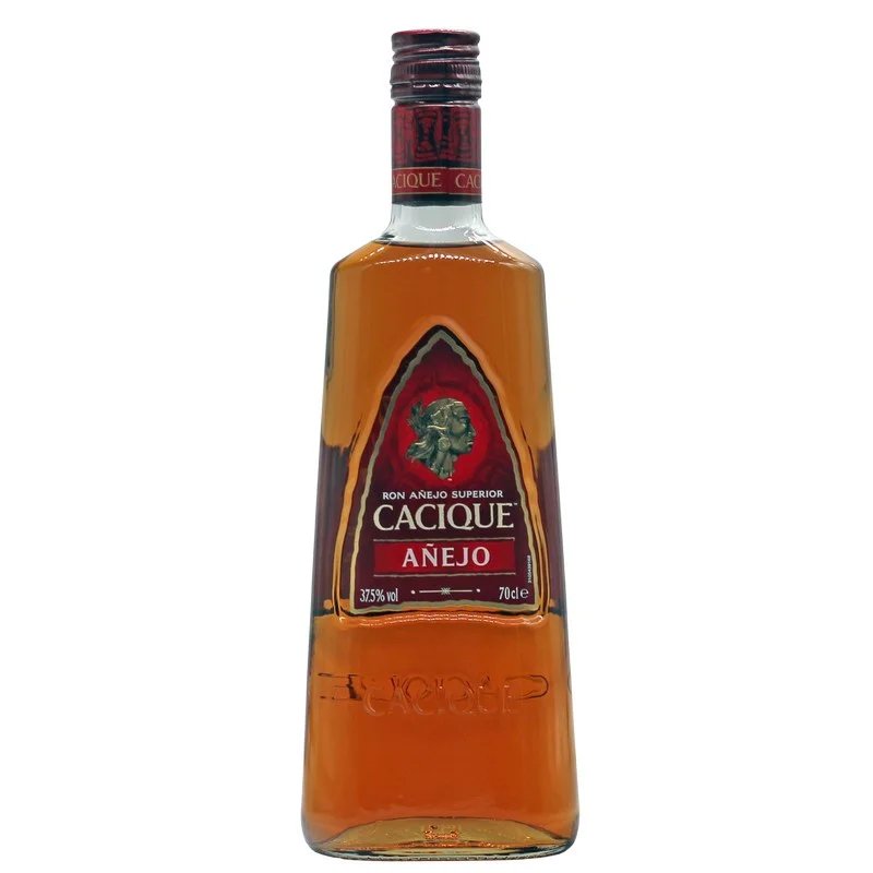 Cacique Ron Anejo Superior 0,7 L 37,5% vol Cacique Ron Anejo Superior 0,7 L 37,5% vol