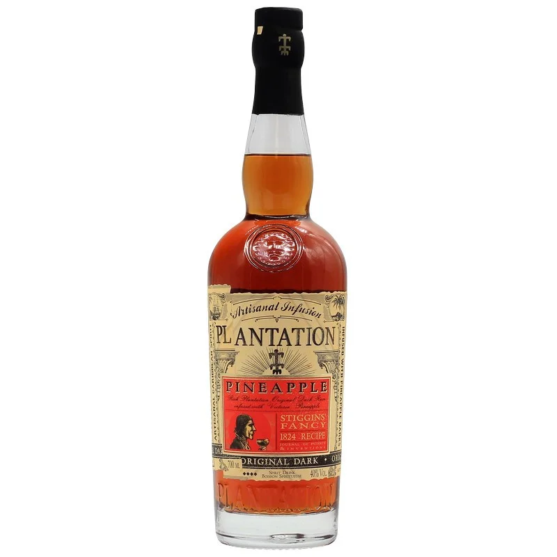 Plantation Pineapple Stiggins Fancy 0,7 L 40%vol Plantation Pineapple Stiggins Fancy 0,7 L 40%vol