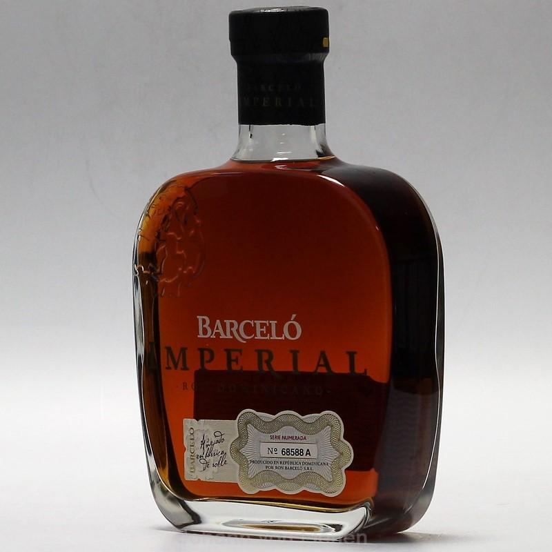 Barcelo Imperial 0,7 L 38% Barcelo Imperial 0,7 L 38%