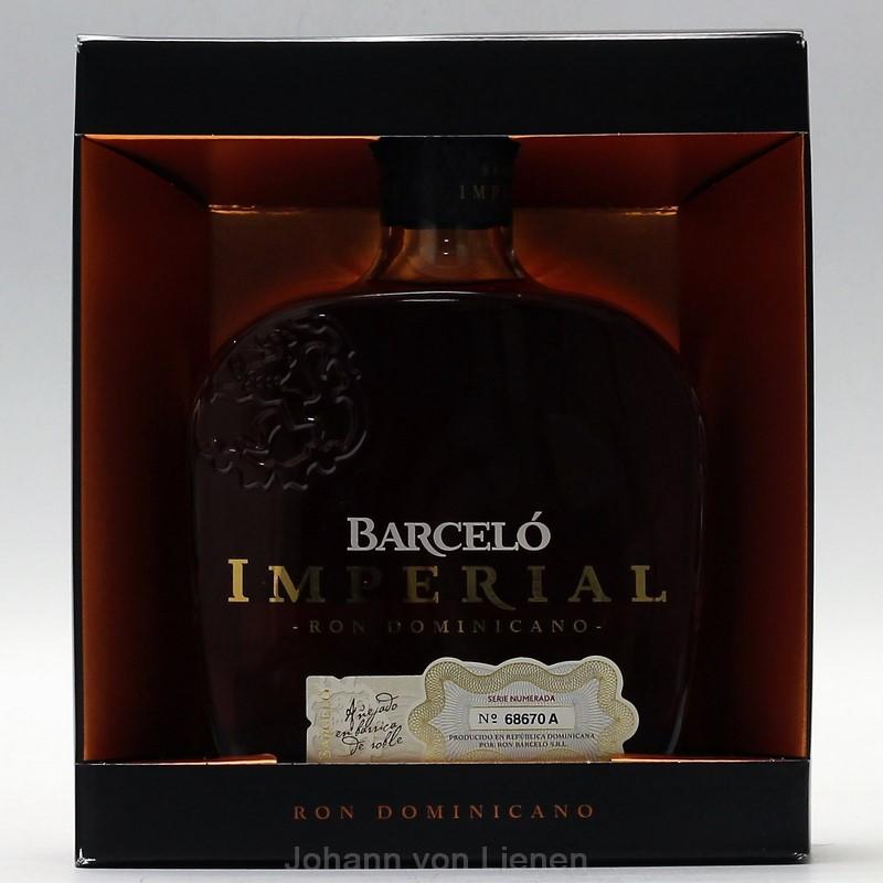 Barcelo Imperial 0,7 L 38% Barcelo Imperial 0,7 L 38%