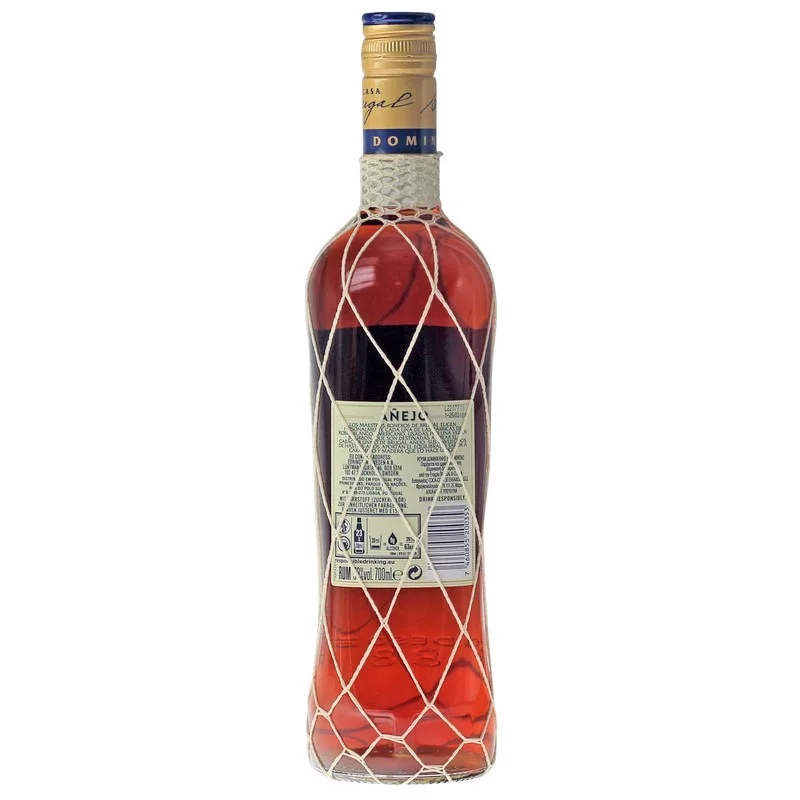 Ron Brugal Anejo Superior Rum 0,7 L 38 % vol Ron Brugal Anejo Superior Rum 0,7 L 38 % vol