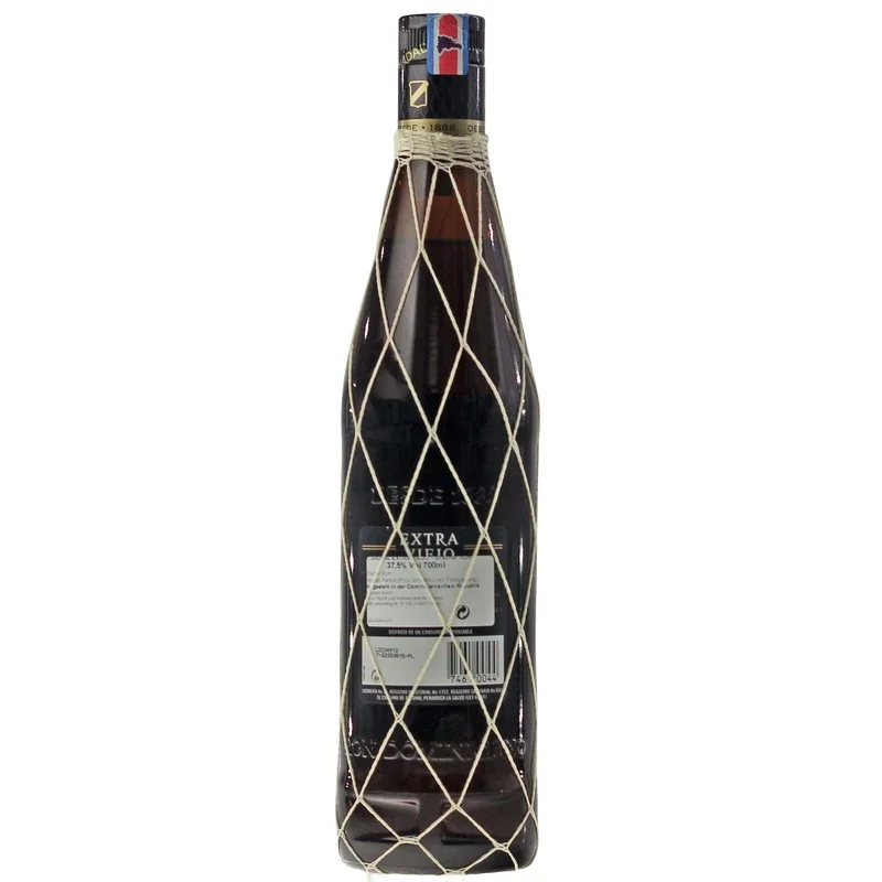 Ron Brugal Extra Viejo Reserva Rum 0,7 L 37,5 % vol Ron Brugal Extra Viejo Reserva Rum 0,7 L 37,5 % vol
