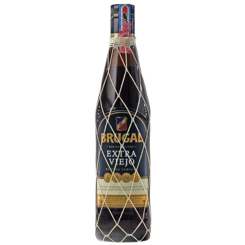 Ron Brugal Extra Viejo Reserva Rum 0,7 L 37,5 % vol