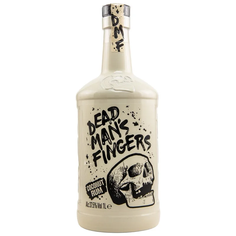 Dead Mans Fingers Coconut 1 L 37,5% vol Dead Mans Fingers Coconut 1 L 37,5% vol