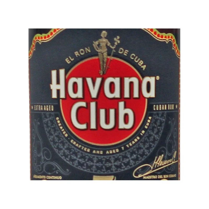 Havana Club 7 Jahre Rum 0,7 L 40% vol Havana Club 7 Jahre Rum 0,7 L 40% vol