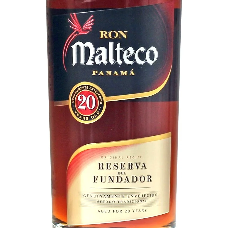Malteco 20 Jahre Rum 0,7 L 40% vol Malteco 20 Jahre Rum 0,7 L 40% vol