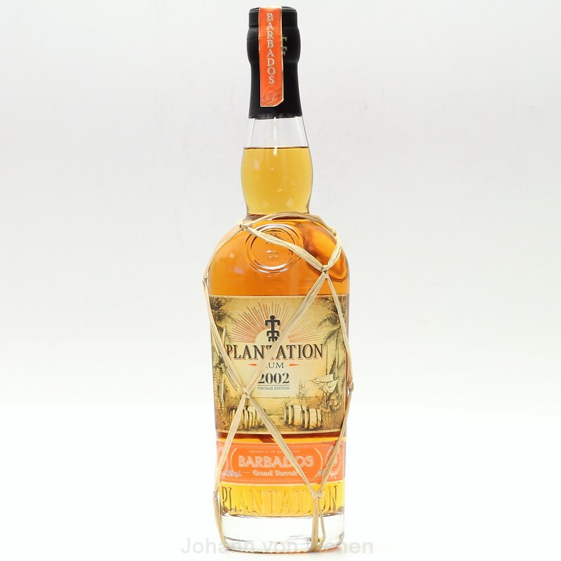 Plantation Rum Barbados Old Reserve Jg. 0,7 L 42%vol