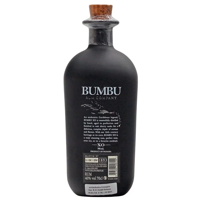 Bumbu XO 0,7 L 40% vol