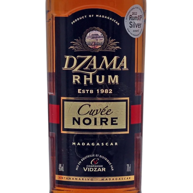 Dzama Cuvèe Noire 0,7 L 40% vol