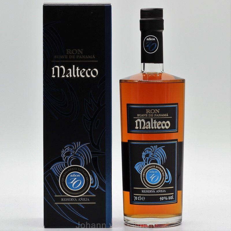 Ron Malteco Rum 10 Jahre 0,7 L 40%vol Ron Malteco Rum 10 Jahre 0,7 L 40%vol
