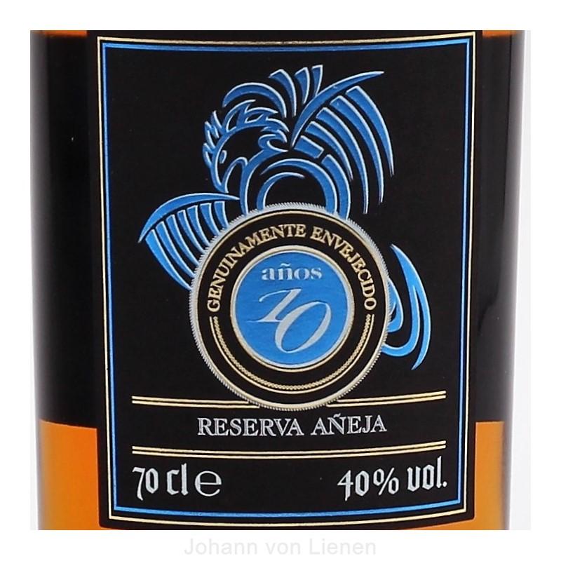 Ron Malteco Rum 10 Jahre 0,7 L 40%vol Ron Malteco Rum 10 Jahre 0,7 L 40%vol