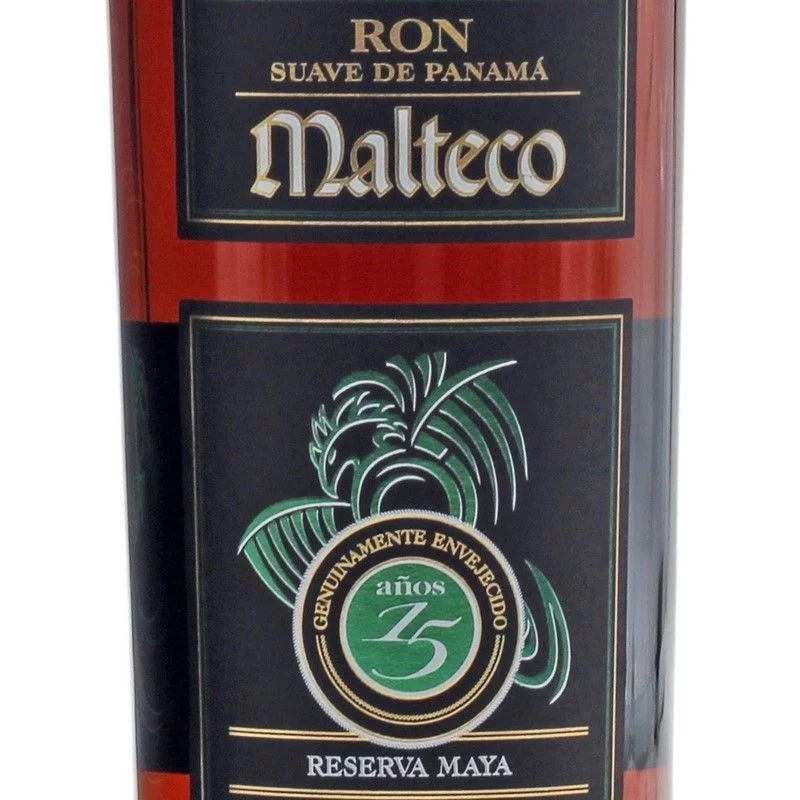 Ron Malteco Rum 15 Jahre 0,7 L 40% vol