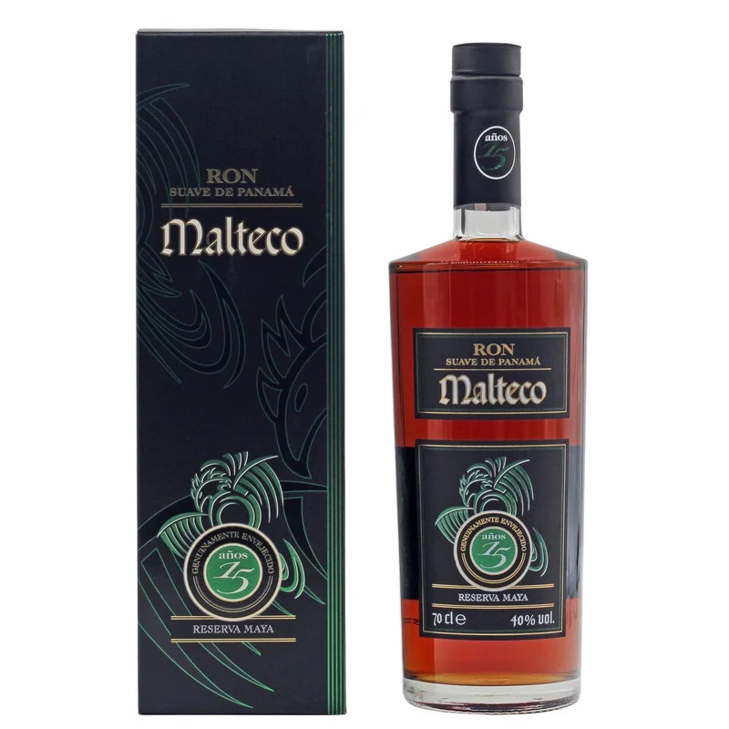 Ron Malteco Rum 15 Jahre 0,7 L 40% vol