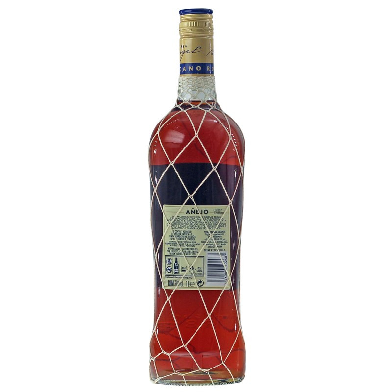 Ron Brugal Anejo Superior Rum 1 Liter 38 % vol