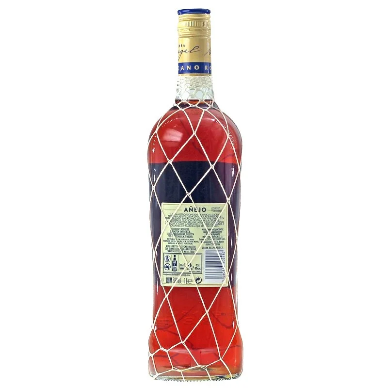 Ron Brugal Anejo Superior Rum 1 Liter 38 % vol Ron Brugal Anejo Superior Rum 1 Liter 38 % vol