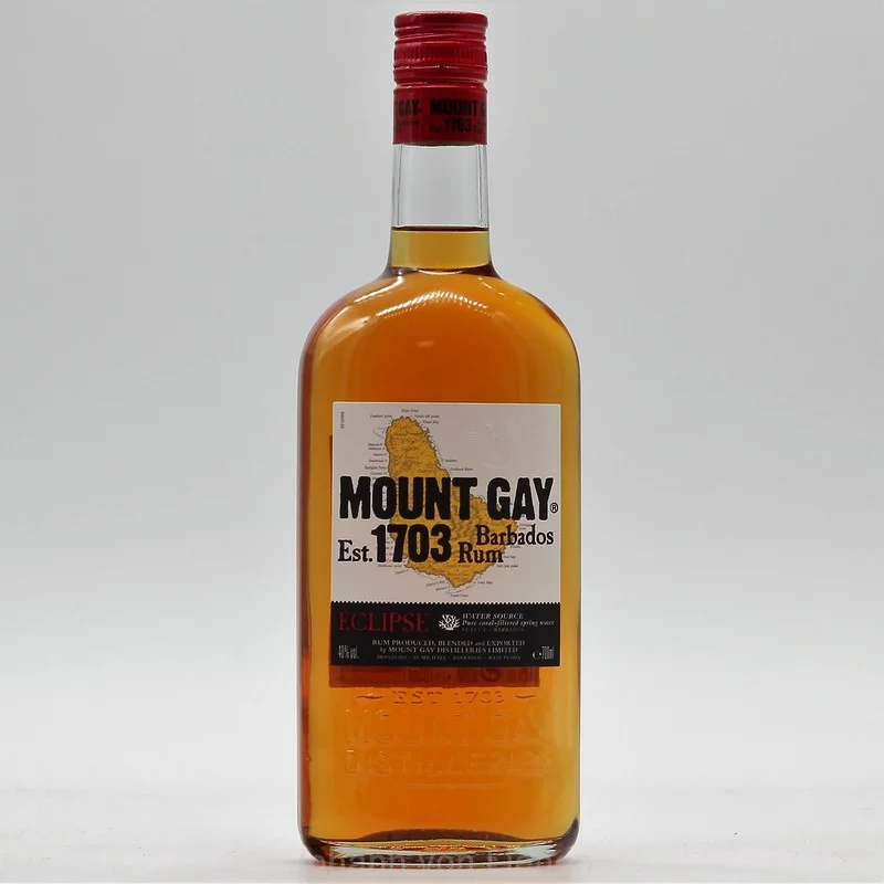 Mount Gay Rum Eclipse 0,7 L 40%vol Mount Gay Rum Eclipse 0,7 L 40%vol