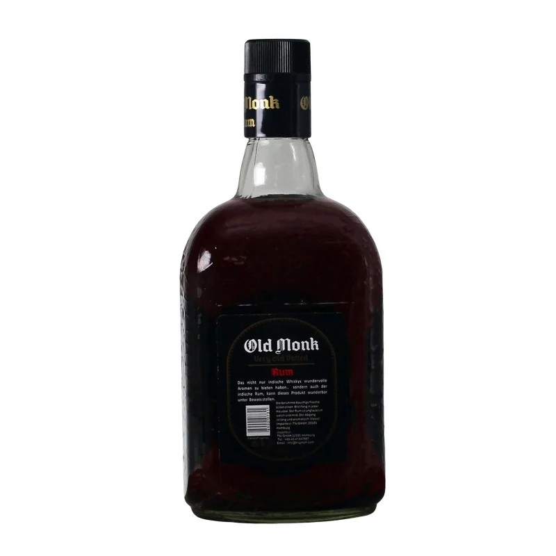 Old Monk Rum 7 Jahre 1 L 42,8 % vol