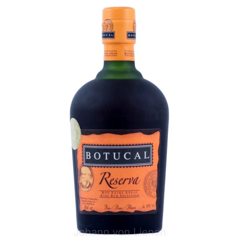 Botucal Reserva (ehemalig Diplomatico) 0,7 L 40%vol