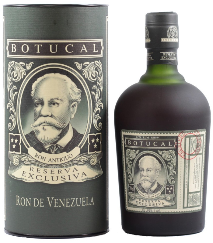 Ron Botucal Reserva Exclusiva früher Diplomatico 0,7 L 40% Ron Botucal Reserva Exclusiva früher Diplomatico 0,7 L 40%