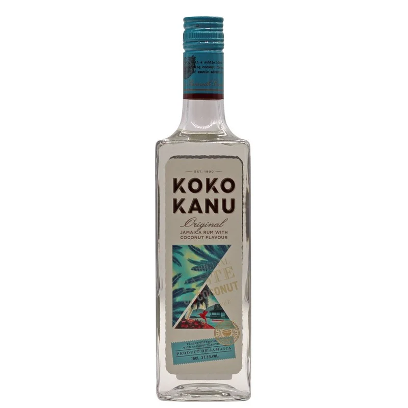Koko Kanu Coconut Likör 0,7 L 37,5% vol