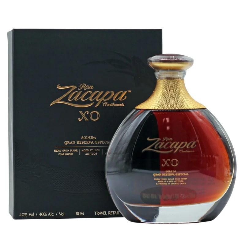 Ron Zacapa XO Solera