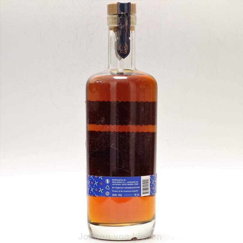 Atlantico Rum Gran Reserva 0,7 Ltr 40%vol Atlantico Rum Gran Reserva 0,7 Ltr 40%vol