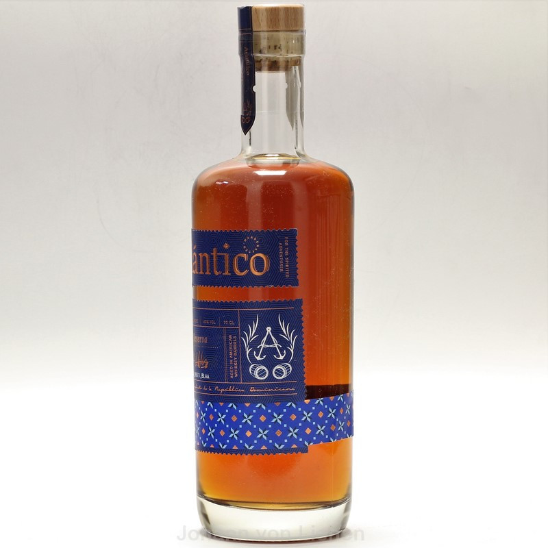 Atlantico Rum Gran Reserva 0,7 Ltr 40%vol Atlantico Rum Gran Reserva 0,7 Ltr 40%vol