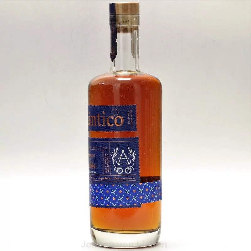 Atlantico Rum Gran Reserva 0,7 Ltr 40%vol