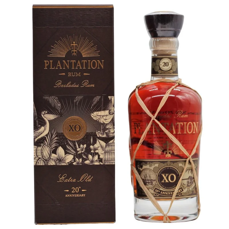 Plantation Barbados Extra Old 20 Plantation Barbados Extra Old 20