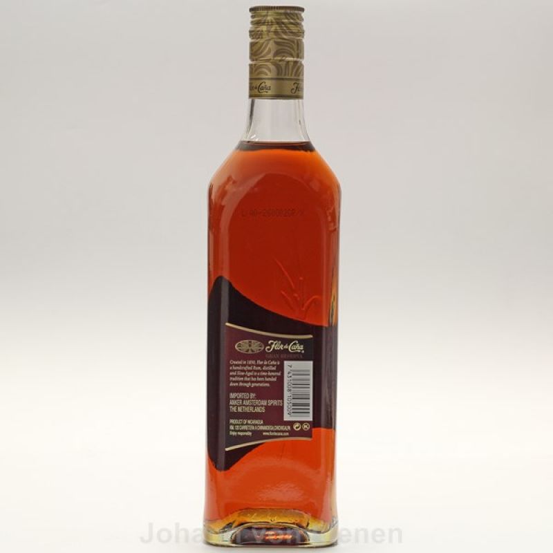 Flor de Cana Grand Reserve Rum 0,7 Ltr 40% Flor de Cana Grand Reserve Rum 0,7 Ltr 40%