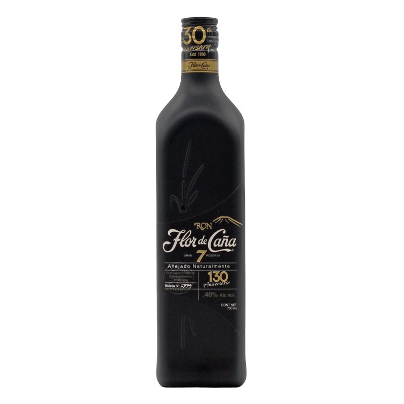 Flor de Cana 7 Jahre Rum 0,7 L 40% vol Flor de Cana 7 Jahre Rum 0,7 L 40% vol