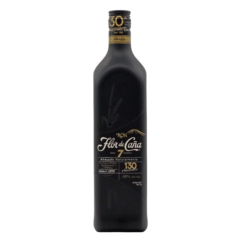 Flor de Cana 7 Jahre Rum 0,7 L 40% vol