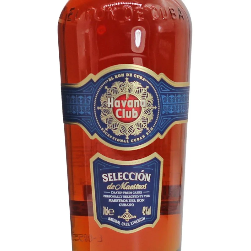 Havana Club Seleccion de Maestros 0,7 L 45% vol Havana Club Seleccion de Maestros 0,7 L 45% vol