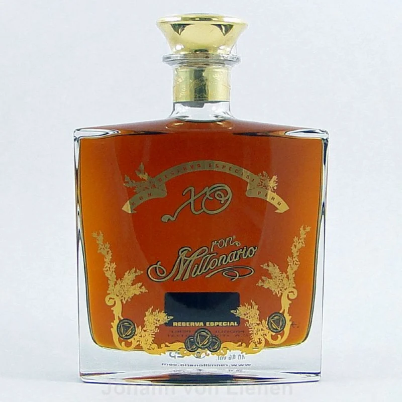 Millonario XO Reserva Especial 0,7 L 40%vol