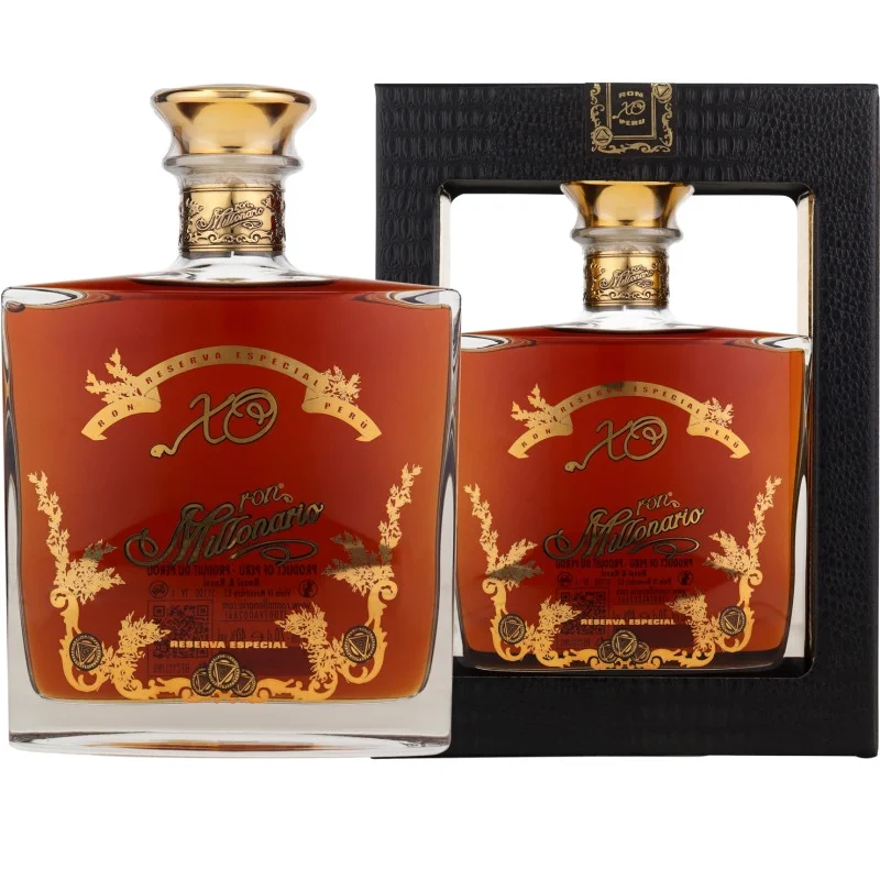 Millonario XO Reserva Especial 0,7 L 40%vol Millonario XO Reserva Especial 0,7 L 40%vol